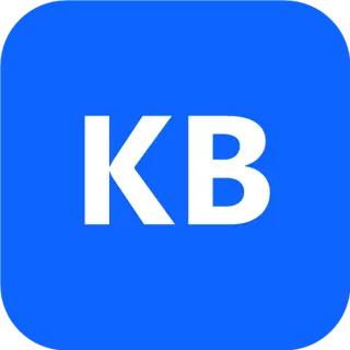 Logo de KB Electricite Generale