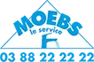 Logo de Moebs