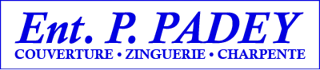 Logo de Entr P Padey Couverture Zinguerie