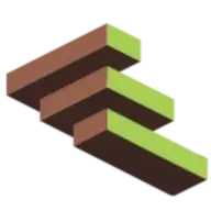 Logo de Menuiserie Charpente Habitat