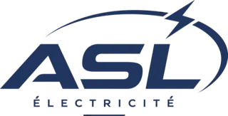 Logo de Asl Electricite