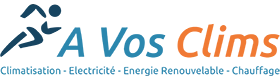 Logo de A Vos Clims