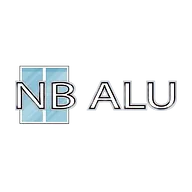 Logo de NB Alu