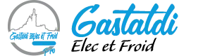 Logo de Gastaldi Elec et Froid