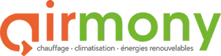 Logo de Airmony