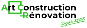 Logo de Art Construction Renovation