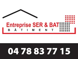 Logo de Ser & Bat