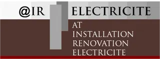 Logo de At Installation Renovation Electricite