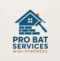 Logo de Pro Bat Services Midi-Pyrenees