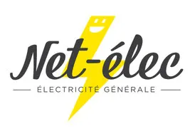 Logo de Net-Elec
