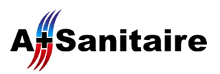 Logo de A+ Sanitaire
