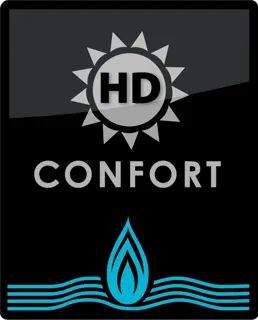 Logo de HD Confort