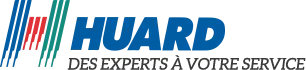 Logo de ETS Huard