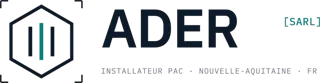 Logo de Ader