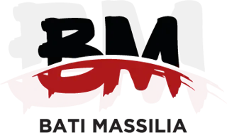 Logo de Bati Massilia