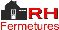 Logo de RH Fermetures