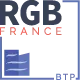 Logo de RGB France BTP