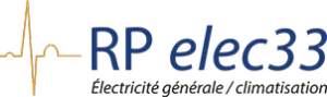 Logo de RP Elec33