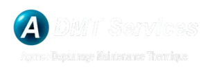 Logo de Admt Services