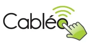 Logo de Cableo/cloud