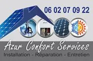 Logo de Azur Confort Services