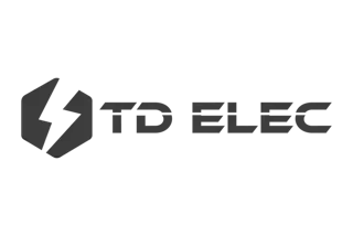 Logo de TD Elec