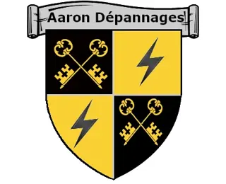 Logo de Aaron Depannage Electricite Serrurerie