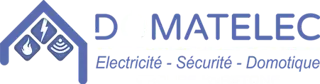 Logo de Domatelec