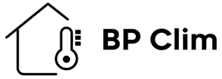 Logo de BP Clim