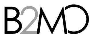 Logo de B2mo