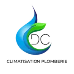 Logo de DC Climatisation