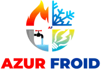 Logo de Azur Froid