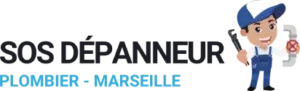 Logo de Sos Depanneur Plombier Marseille