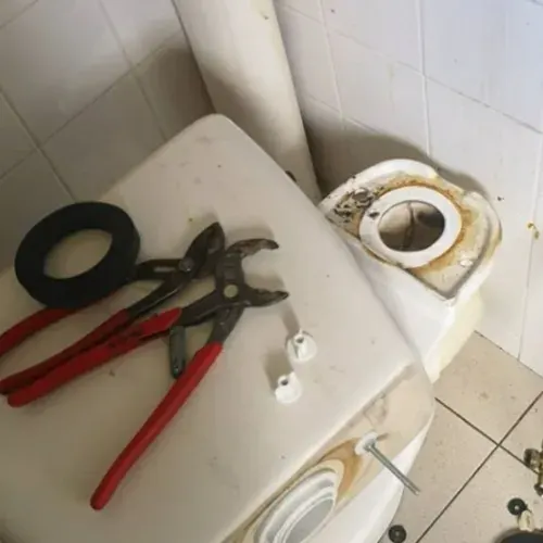 Photo publiée par Sos Depanneur Plombier Marseille sur son site