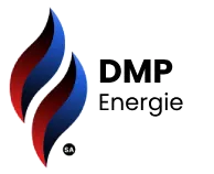Logo de DMP Energie