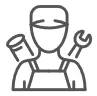 Logo de Plomberie Saint Felix