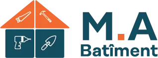 Logo de M.a Batiment
