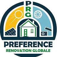 Logo de Prefernce Renovation Globale