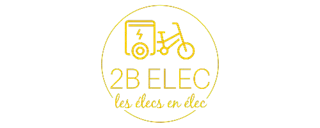 Logo de 2b Elec